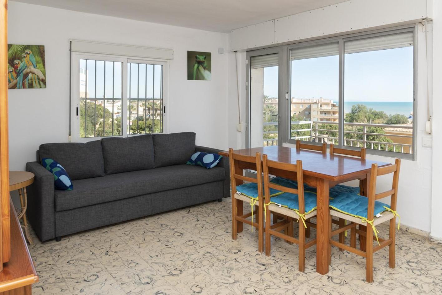 Ferienwohnung Hawai Bajo Faro de Cullera Exterior foto